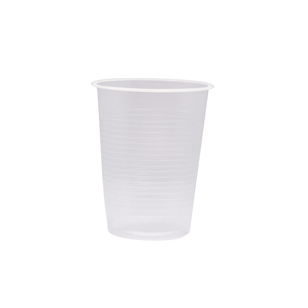 Set 25 Vasos Transparente 7Oz Big Party | Big Party